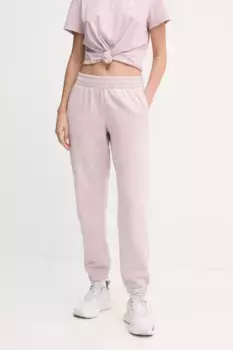 Dkny спортивные штаны, розовый