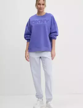 Dkny спортивные штаны, синий
