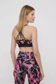 Dkny Спортивный бюстгальтер DP1T8490 DKNY, розовый