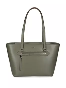 DKNY средняя сумка Bryant Ave, зеленый