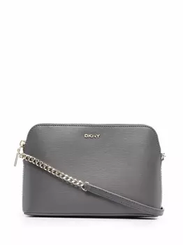 DKNY сумка через плечо Bryant, серый