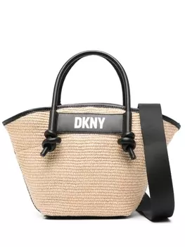 DKNY сумка через плечо Talia, нейтральный цвет