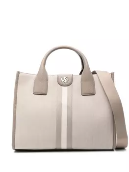 DKNY сумка-тоут Carol Book среднего размера, нейтральный цвет