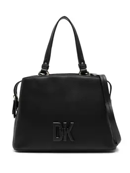 DKNY сумка-тоут Seventh Avenue, черный