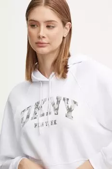 Dkny толстовка, белый