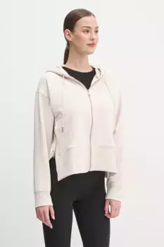 Dkny толстовка, бежевый