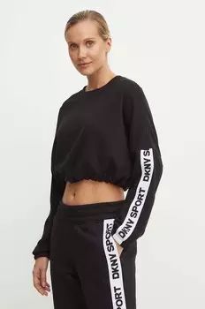 Dkny толстовка, черный