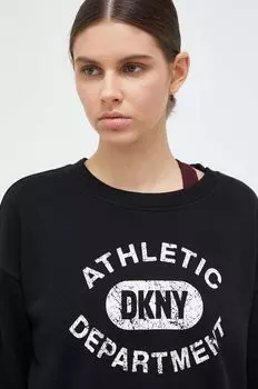 Dkny толстовка, черный