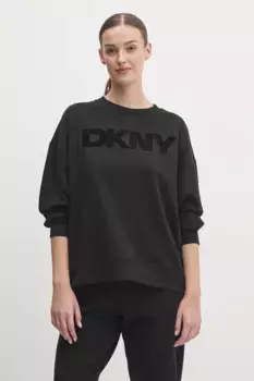 Dkny толстовка, черный
