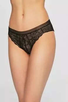Дкны Трусики DK4944 DKNY, черный