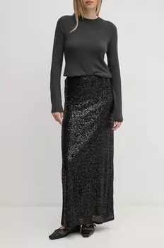 Dkny юбка, черный