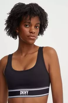 Dknyй бюстгальтер, черный