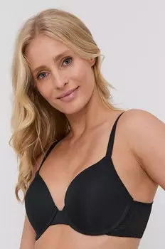 Dknyй бюстгальтер, черный