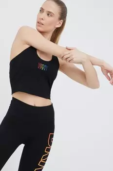 Dknyй топ, черный