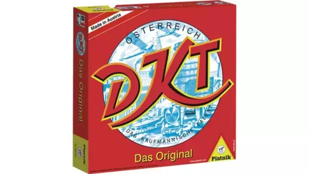 Дкт классика коммерческих талантов Piatnik