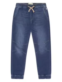 DL1961 джинсы Jackson прямого кроя, синий