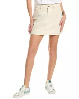 DL1961 Мини-юбка Alma, бежевый