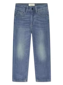 DL1961 узкие джинсы Brady, синий