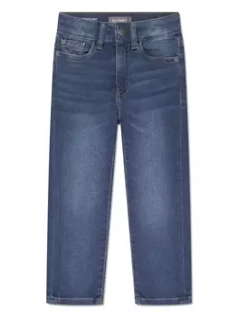 DL1961 узкие джинсы Brady, синий