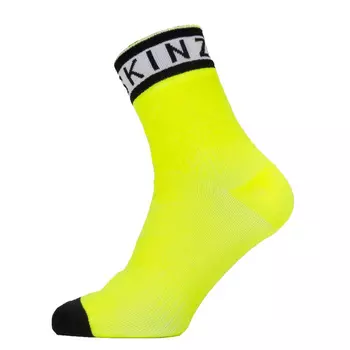 Длина до щиколотки для теплой погоды с носками Hydrostop SealSkinz, желтый