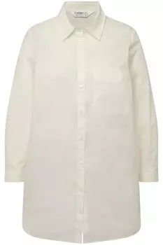 Длинная блузка Angel of Style Blouse, экрю