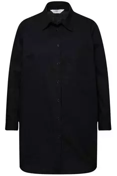 Длинная блузка Angel of Style Blouse, черный