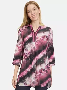 Длинная блузка Betty Barclay, бежевый