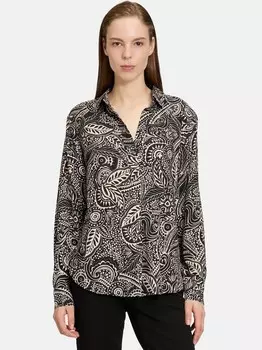 Длинная блузка Betty Barclay, черный