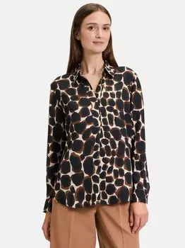 Длинная блузка Betty Barclay, черный