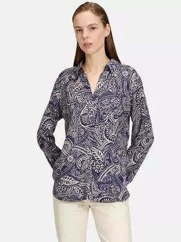 Длинная блузка Betty Barclay, мультиколор