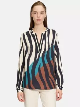 Длинная блузка Betty Barclay, мультиколор