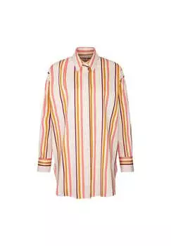 Длинная блузка черная роза Seidensticker, розовый