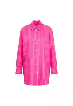 Длинная блузка черная роза Seidensticker, розовый