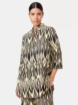 Длинная блузка Gerry Weber, мультиколор