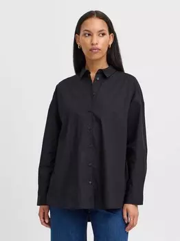 Длинная блузка ihsadia sh Ichi, черный