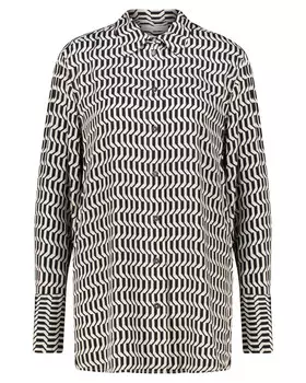 Длинная блузка из вискозы. Marc O'Polo, белый