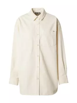 Длинная блузка LTB Blouse NILSA, бежевый