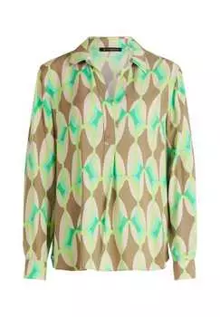 Длинная блузка с длинным рукавом Betty Barclay, мультиколор