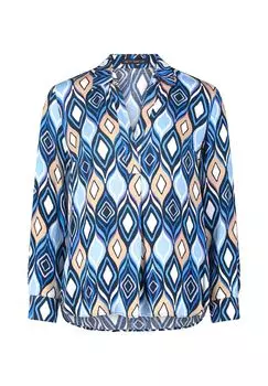 Длинная блузка с длинными рукавами BETTY BARCLAY, цвет Light Blue Blue