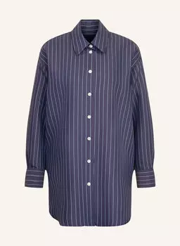 Длинная блузка Seidensticker, синий