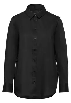 Длинная блузка STREET ONE Blouse, черный