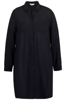 Длинная блузка Studio Untold Blouse, черный