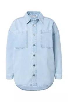 Длинная блузка Studio Untold Blouse, синий