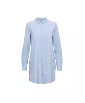 Длинная дорожная блузка &Co Woman, синий