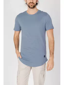 Длинная футболка Only & Sons, синий