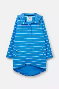 Длинная куртка Beachcomber, весна-лето, уличное пальто Lighthouse Clothing, синий