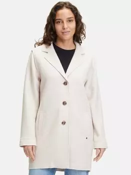 Длинная куртка Betty & Co, серый