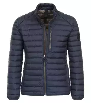 Длинная куртка CASAMODA "Куртка CASAMODA uni", синий