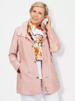 Длинная куртка Classic Basics, цвет Puder