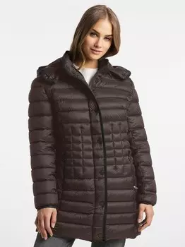 Длинная куртка Frieda & Freddies, коричневый